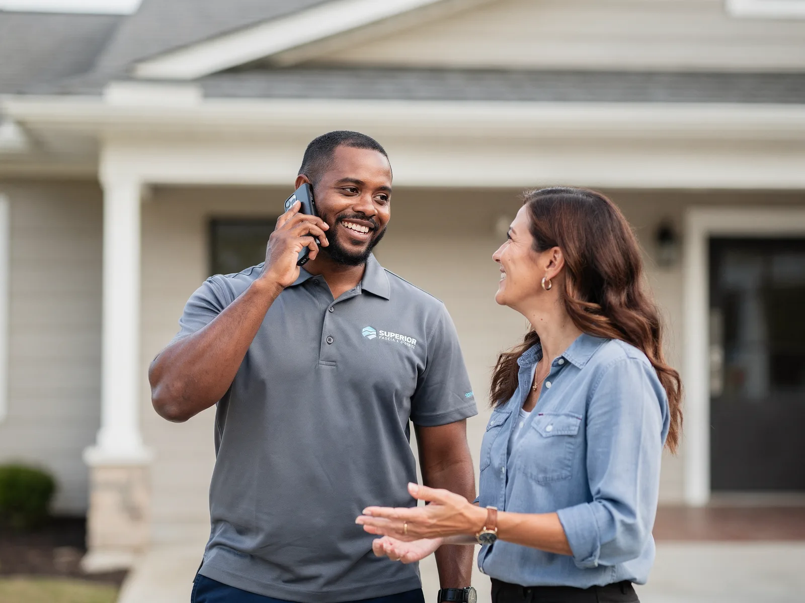 Fascia Repair Pageton, WV FAQs